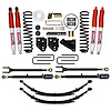 6 in. Suspension Lift Kit with Hydro Shocks F116024KS-H - image 1
