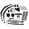 Class 2; Suspension Lift Kit; 6 in. Lift System; Incl. FrClSg/SwyBrLwrBkt;TkBrRelBkt;Up/LwRadArm;Rad - image 1