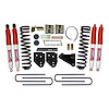 6 in. Suspension Lift Kit for F-250 with Hydro Shocks F11651K-H - image 1