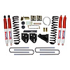 6 in. Suspension Lift Kit for F-250 with Nitro Shocks F11651K-N - image 1