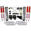 6 in. Suspension Lift Kit for F-350 with Nitro Shocks F11651KH-N - image 1
