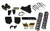 Standard; Suspension Lift Kit; 6 in. Lift; Incl. FrtClSpgs;TrkBrrRelo/Rad.ArmReloBrkts;StrngStabBrkt - image 1