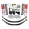 6 in. Suspension Lift Kit for F-250 with Hydro Shocks F11651KS-H - image 1