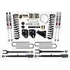 6 in. Suspension Lift Kit with M95 Monotube Shocks F116524K-M - image 1