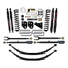 6 in. Suspension Lift Kit with Black MAX Shocks F116524KS-B - image 1