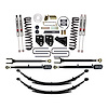 6 in. Suspension Lift Kit with M95 Monotube Shocks F116524KS-M - image 1
