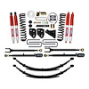 6 in. Suspension Lift Kit with Nitro Shocks F116524KS-N - image 1