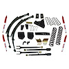 Class 2; Suspension Lift Kit; 8.5 in. Lift System; Incl. FrClSpg/SwyBrLwrBkt;TkBrRelBkt;Up/LwrRadArm - image 1
