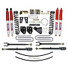 5 in. Suspension Lift Kit with Hydro Shocks F11852K-H - image 1