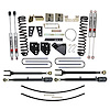 5 in. Suspension Lift Kit with M95 Monotube Shocks F11852K-M - image 1