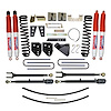 5 in. Suspension Lift Kit with Nitro Shocks F11852K-N - image 1