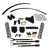 Class 2; Suspension Lift Kit; 8.5 in. Lift; Incl. FrClSpg/SwyBrLwBkt;TkBrRlBt;Up/LwRdArm;RdArmRlBkt; - image 1