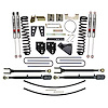 5 in. Suspension Lift Kit with M95 Monotube Shocks F11852KH-M - image 1