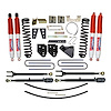 5 in. Suspension Lift Kit with Nitro Shocks F11852KH-N - image 1