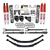 5 in. Suspension Lift Kit with Hydro Shocks F11852KS-H - image 1