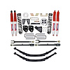 5 in. Suspension Lift Kit with Nitro Shocks F11852KS-N - image 1