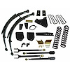 Class 2; Suspension Lift Kit; 8.5 in. Lift System; Incl. FrClSp/SwyBrLwrBkt;TkBrRelBkt;Upr/LwrRdArm; - image 1
