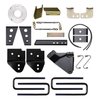 5 in. Suspension Lift Kit for F-250 F11852S - image 1