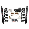 Suspension Lift Kit with Black MAX Shocks F1720VBK-B - image 1