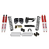 Suspension Lift Kit for F-250 with Hydro Shocks F17401K-H - image 1