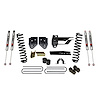 Suspension Lift Kit for F-350 with M95 Monotube Shocks F17401K3-M - image 1