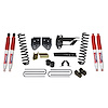 Suspension Lift Kit for F-250 with Hydro Shocks F17451K-H - image 1