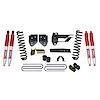 Suspension Lift Kit for F-350 with Hydro Shocks F17451K3-H - image 1