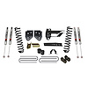 Suspension Lift Kit for F-350 with M95 Monotube Shocks F17451K3-M - image 1