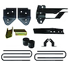 4 in. Suspension Lift Kit F17451S - image 1