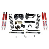Suspension Lift Kit for F-350 with Hydro Shocks F174524K3-H - image 1