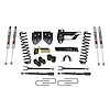Suspension Lift Kit for F-350 with M95 Monotube Shocks F174524K3-M - image 1