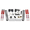 Suspension Lift Kit for F-250 with Hydro Shocks F17601K-H - image 1