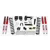 Suspension Lift Kit for F-250 with Nitro Shocks F17601K-N - image 1