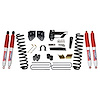 Suspension Lift Kit for F-350 with Nitro Shocks F17601K3-N - image 1