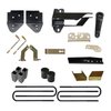 6 IN F350 COMP BOX BRKTS
