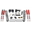 Suspension Lift Kit for F-350 with Nitro Shocks F17651K3-N - image 1