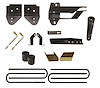 6 in. Suspension Lift Kit F17651S - image 1