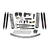 Suspension Lift Kit with Black MAX Shocks F17852K-B - image 1