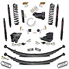 Suspension Lift Kit with Black MAX Shocks F23401KS-B - image 1