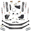 Suspension Lift Kit with M95 Monotube Shocks F23401KS-M - image 1