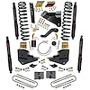 Suspension Lift Kit with Black MAX Shocks F23601K-B - image 1