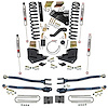 Suspension Lift Kit with M95 Monotube Shocks F236024K-M - image 1
