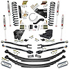 Suspension Lift Kit with M95 Monotube Shocks F236024KS-M - image 1