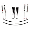 5 in. Suspension Lift Kit for F-250 with M95 Monotube Shocks F525K-M - image 1