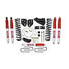 4 in. Suspension Lift Kit for F-250 with Hydro Shocks F5401K-H - image 1