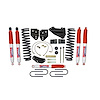4 in. Suspension Lift Kit for F-250 with Nitro Shocks F5401K-N - image 1