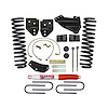 4 IN.KIT 05 F250 4WD W/GAS - image 1