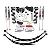 4 in. Suspension Lift Kit with M95 Monotube Shocks F5401KS-M - image 1