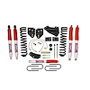 4 in. Suspension Lift Kit for F-250 with Hydro Shocks F5451K-H - image 1