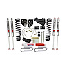 4 in. Suspension Lift Kit for F-250 with M95 Monotube Shocks F5451K-M - image 1